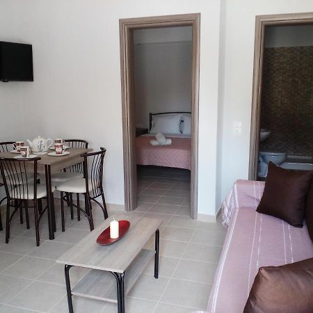 Stelios House Apartment Áyios Nikólaos Luaran gambar