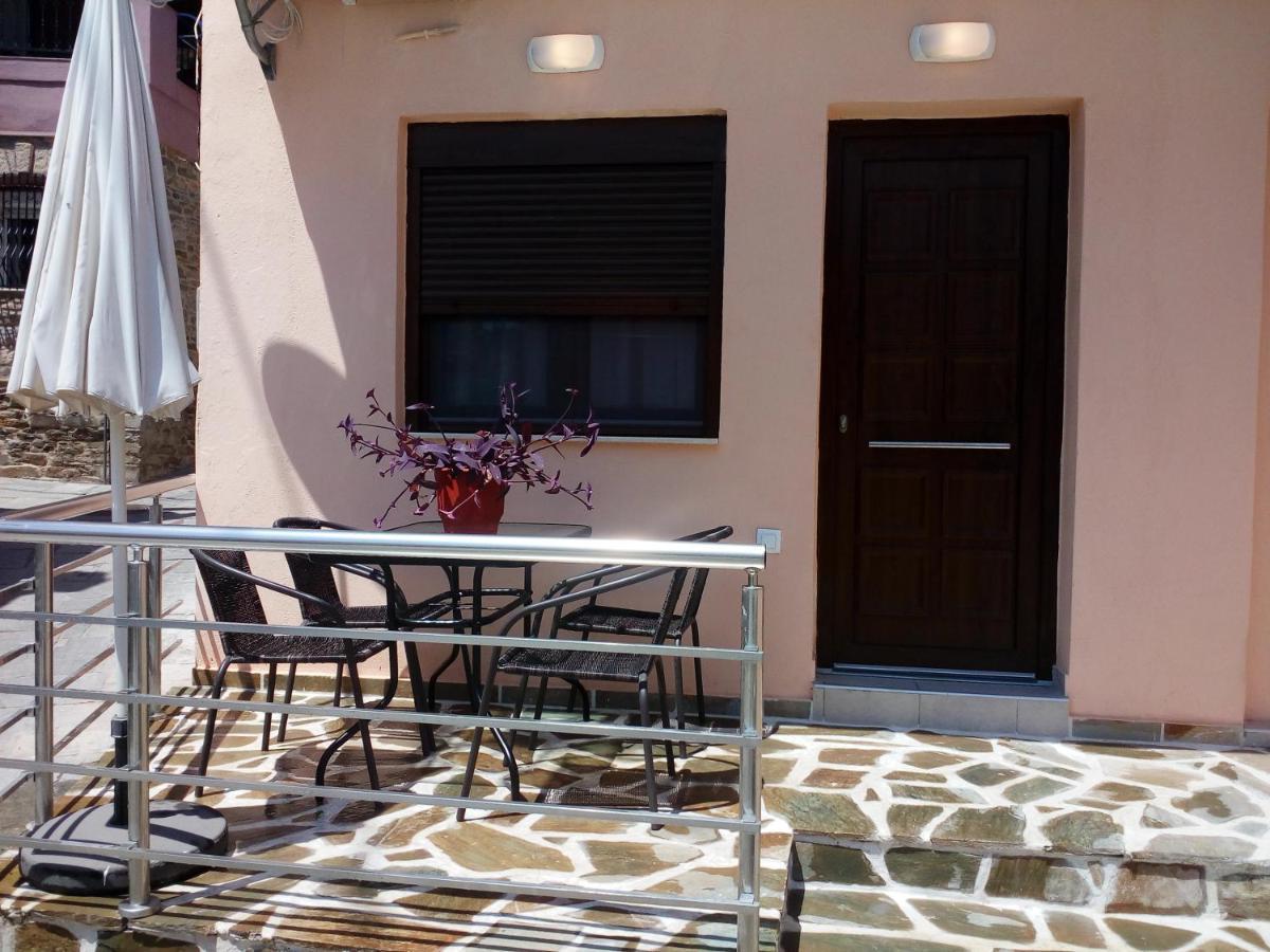 Stelios House Apartment Áyios Nikólaos Luaran gambar