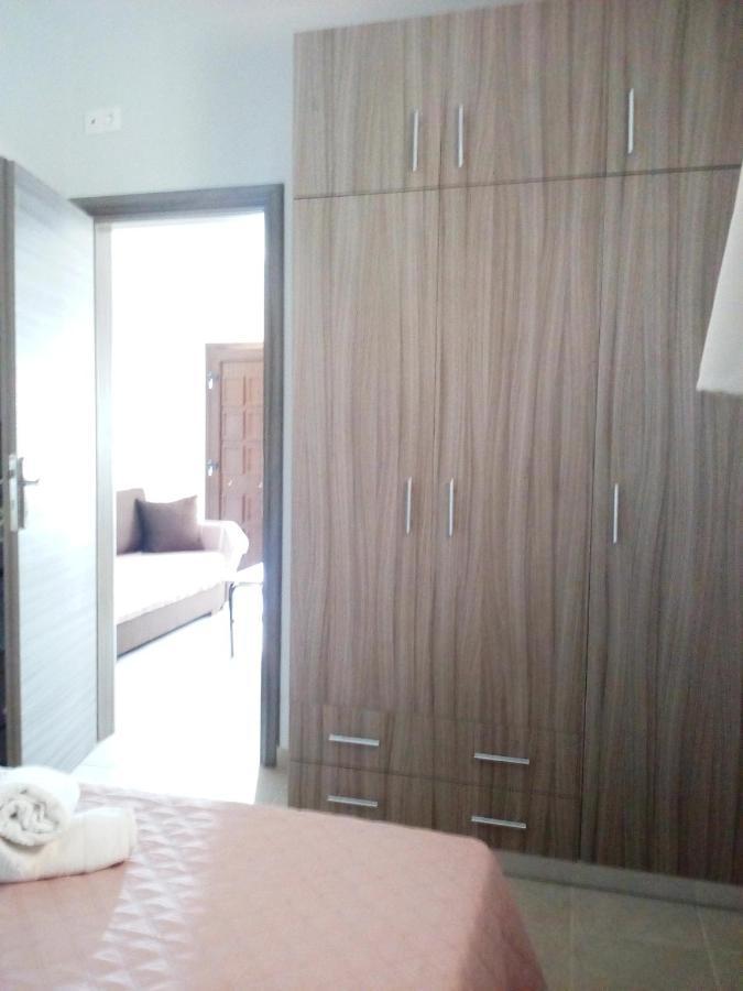 Stelios House Apartment Áyios Nikólaos Luaran gambar
