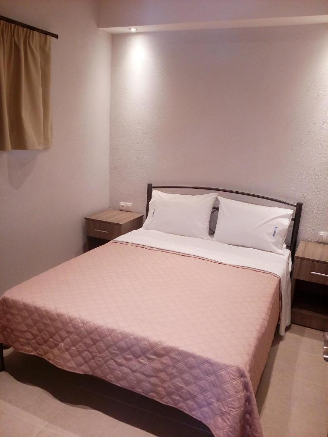 Stelios House Apartment Áyios Nikólaos Luaran gambar