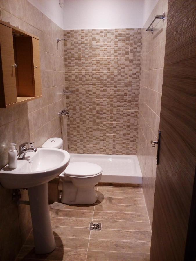 Stelios House Apartment Áyios Nikólaos Luaran gambar